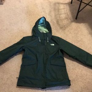 The North Face Women’s Monarch Triclimate Jacket